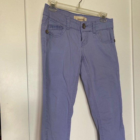 Rewind Cotton Capri pants - Picture 6 of 8